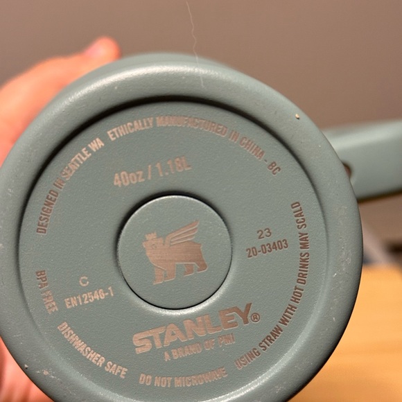 Stanley 40 oz “Quencher” Travel Mug - Picture 6 of 6